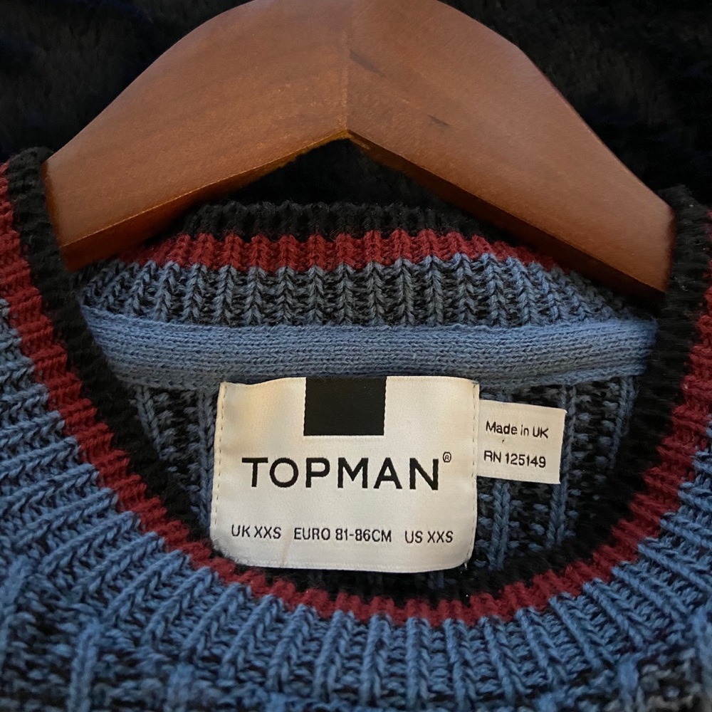 Topman Sweater - Picture 3 of 3